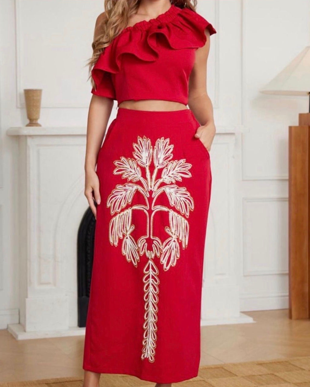Elegant tropical Set