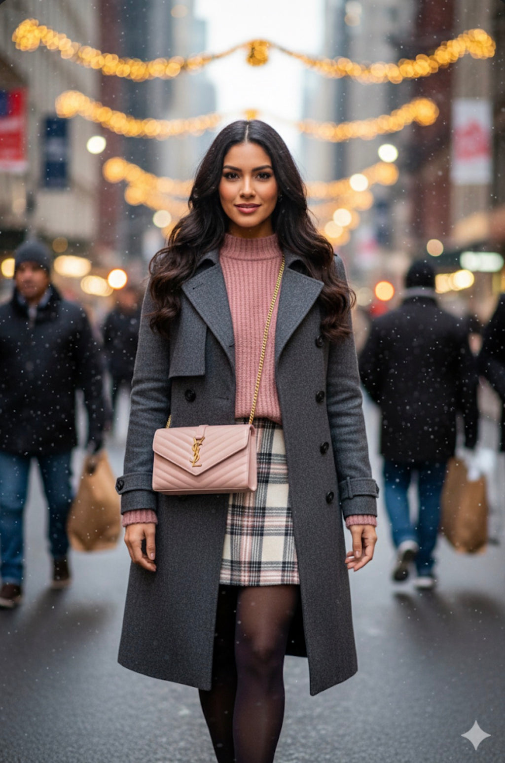 Yve SL small chic bag