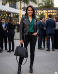 Black Chic cross body bag