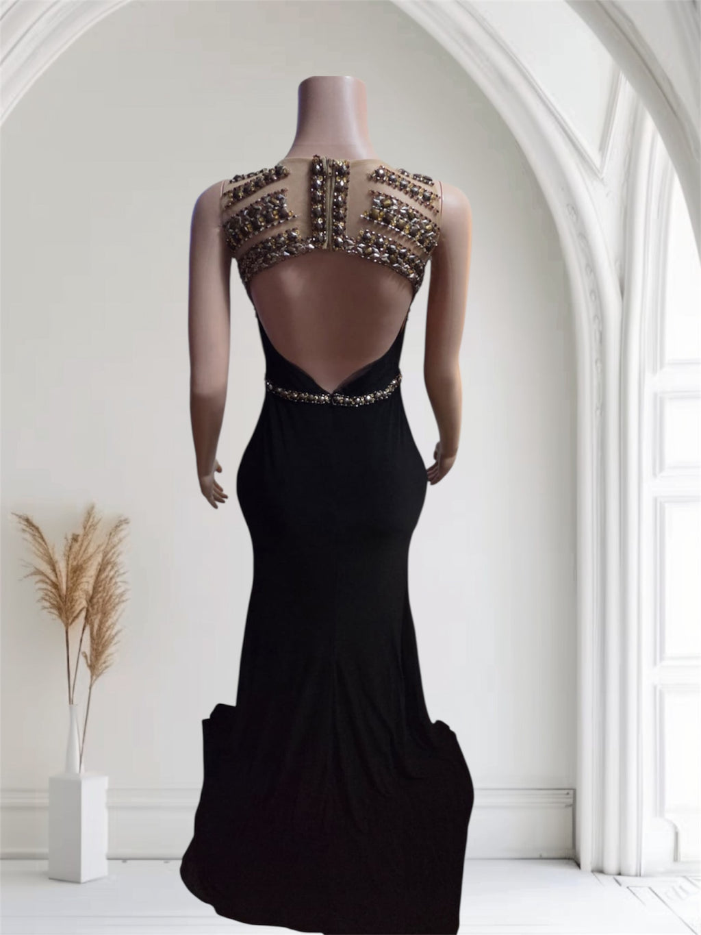 Elegant Black Dress