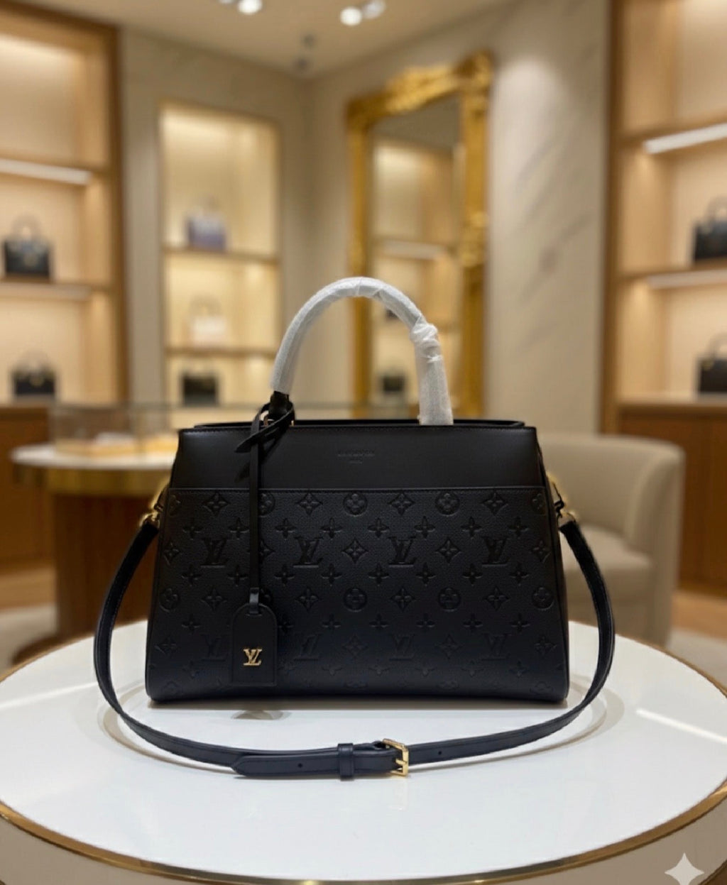Black Chic cross body bag