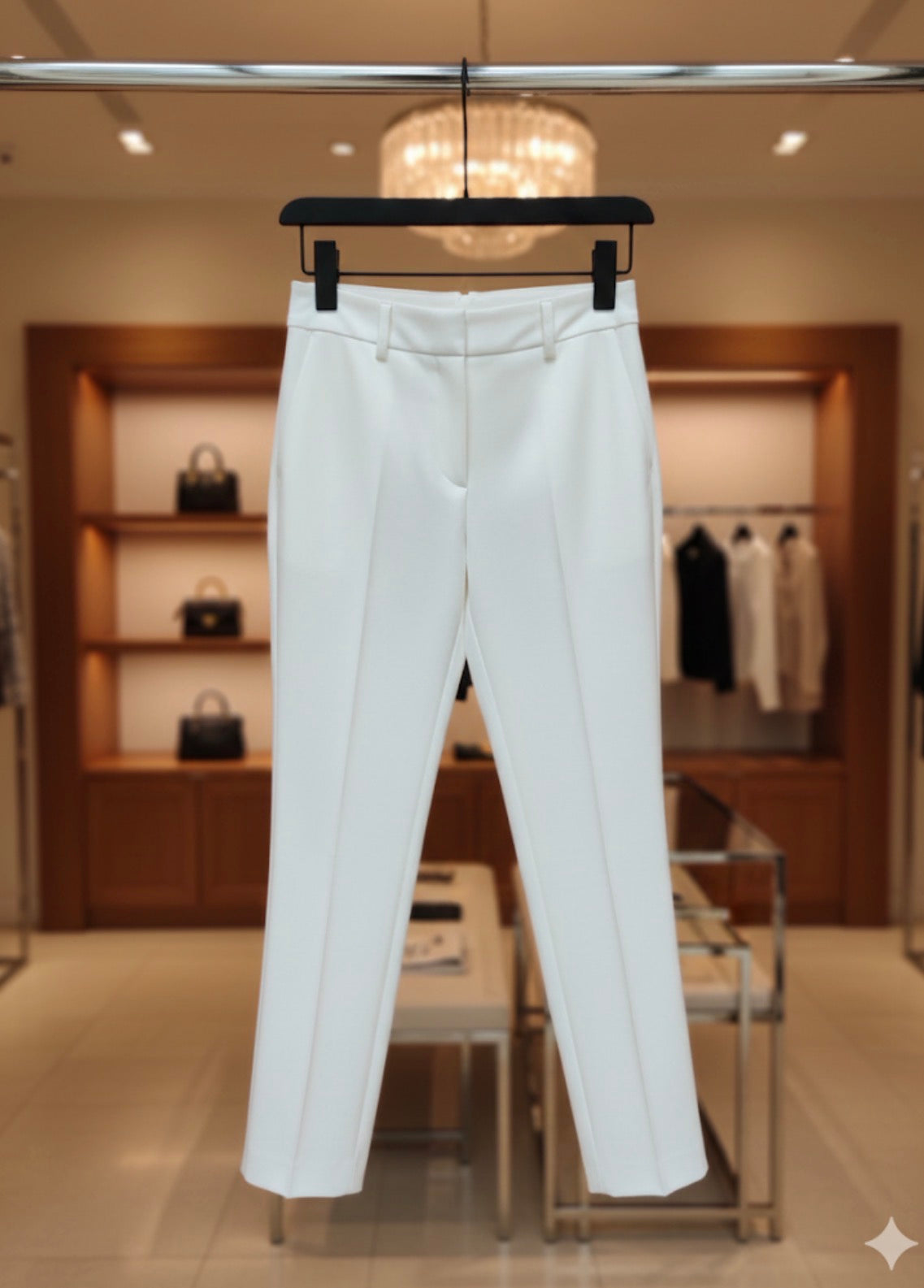 Light Beige Pant