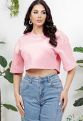 Fashion Crop Top