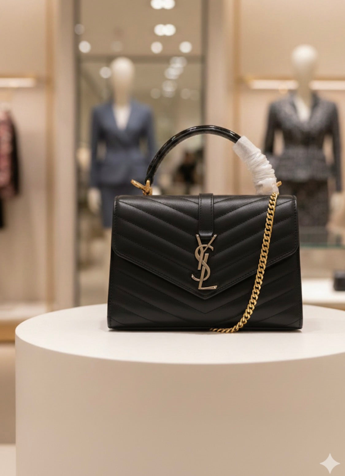 Yve SL small chic bag