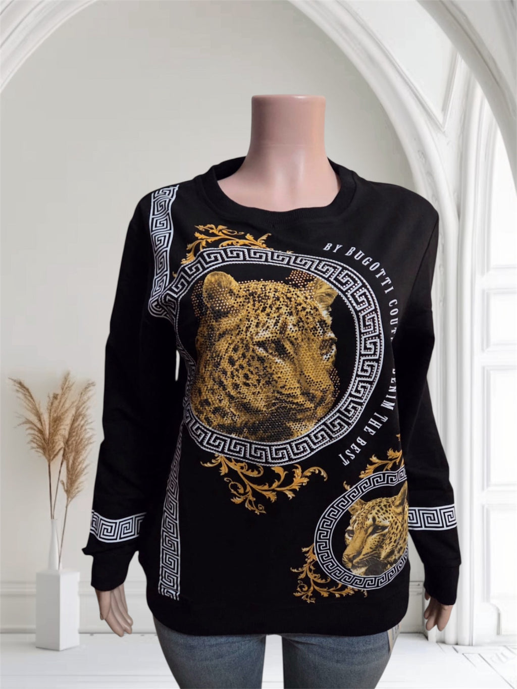 Cozy Italian Buggotti sweater