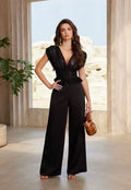 Elegant and professional jumpsuit