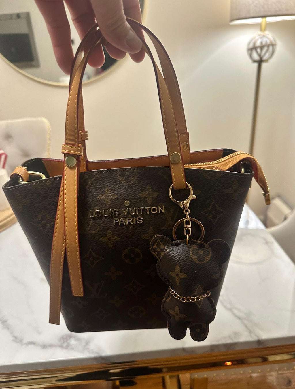 LV small cross body bag