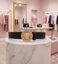 V Lion modern  belt