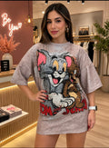 T-SHIRT TOM & JERRY